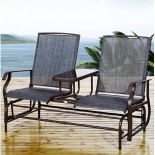 Tete A Outdoor Benches You Ll Love Wayfair Ca Neasden Tete A Bench