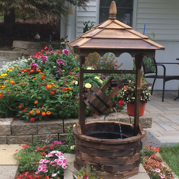 Wishing Well Cover Wayfair