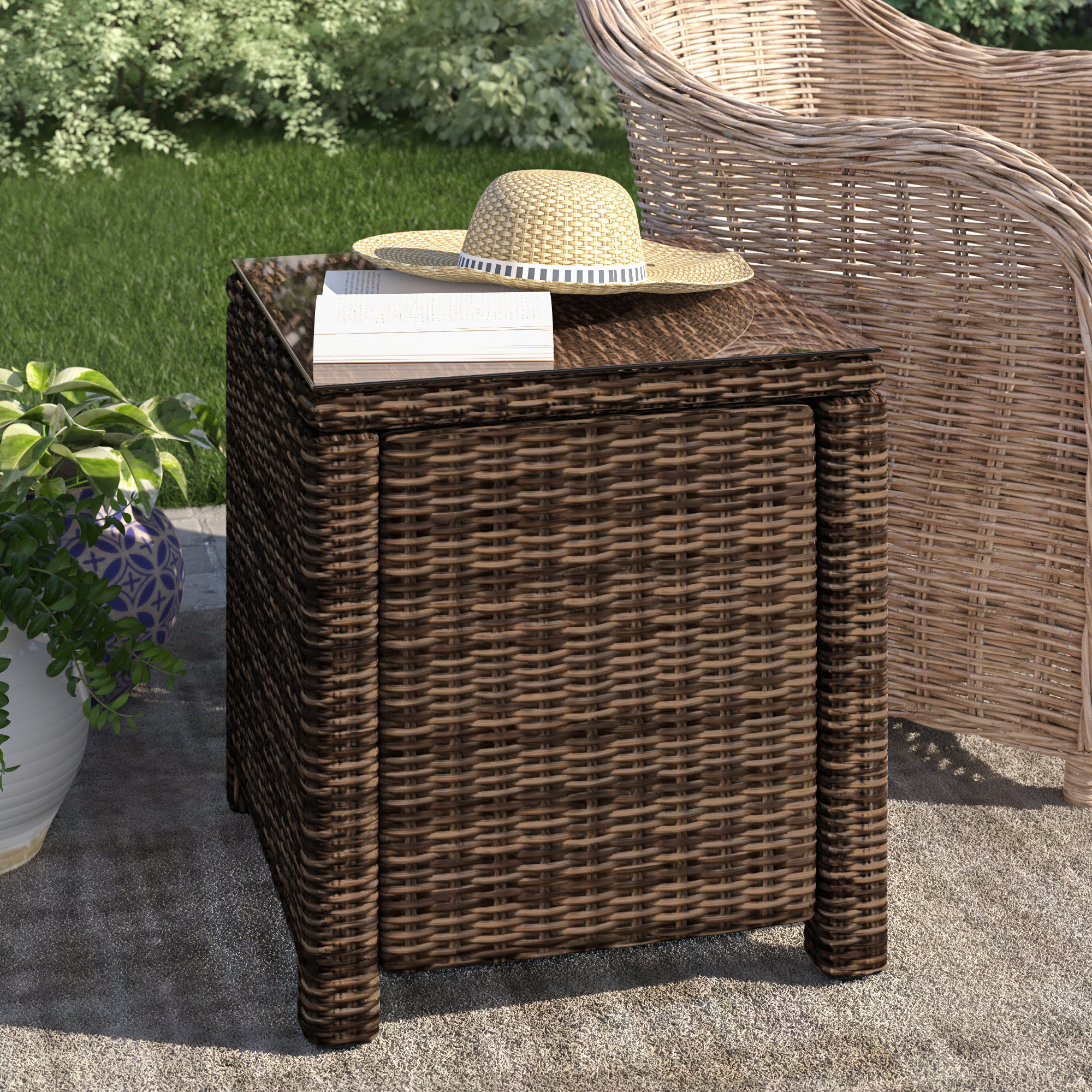 Lawson Side Table Reviews Birch Lane