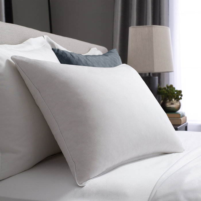 Pacific Coast Feather Hotel Symmetry Medium Down And Feathers Bed