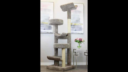 wayfair cat tree canada