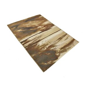 Skylar Brown Indoor/Outdoor Area Rug