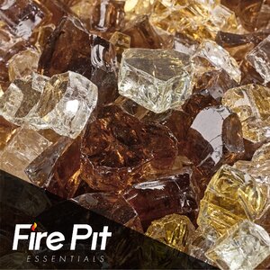Dakota Blended Fire Pit Glass