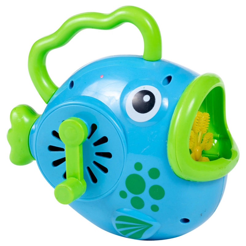 fish bubble machine