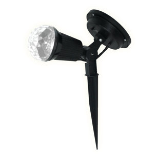 Best Decorative Solar 1-Light LED Spot light By Maxsa Innovations Outdoor Lighting Decorative Solar 1-Light LED Spot light By Maxsa Innovations Outdoor Lighting