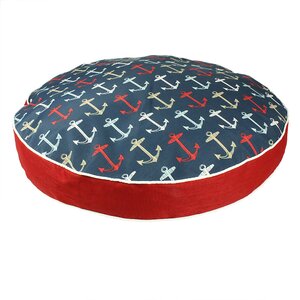 Pool and Patio Anchors Dog Bed