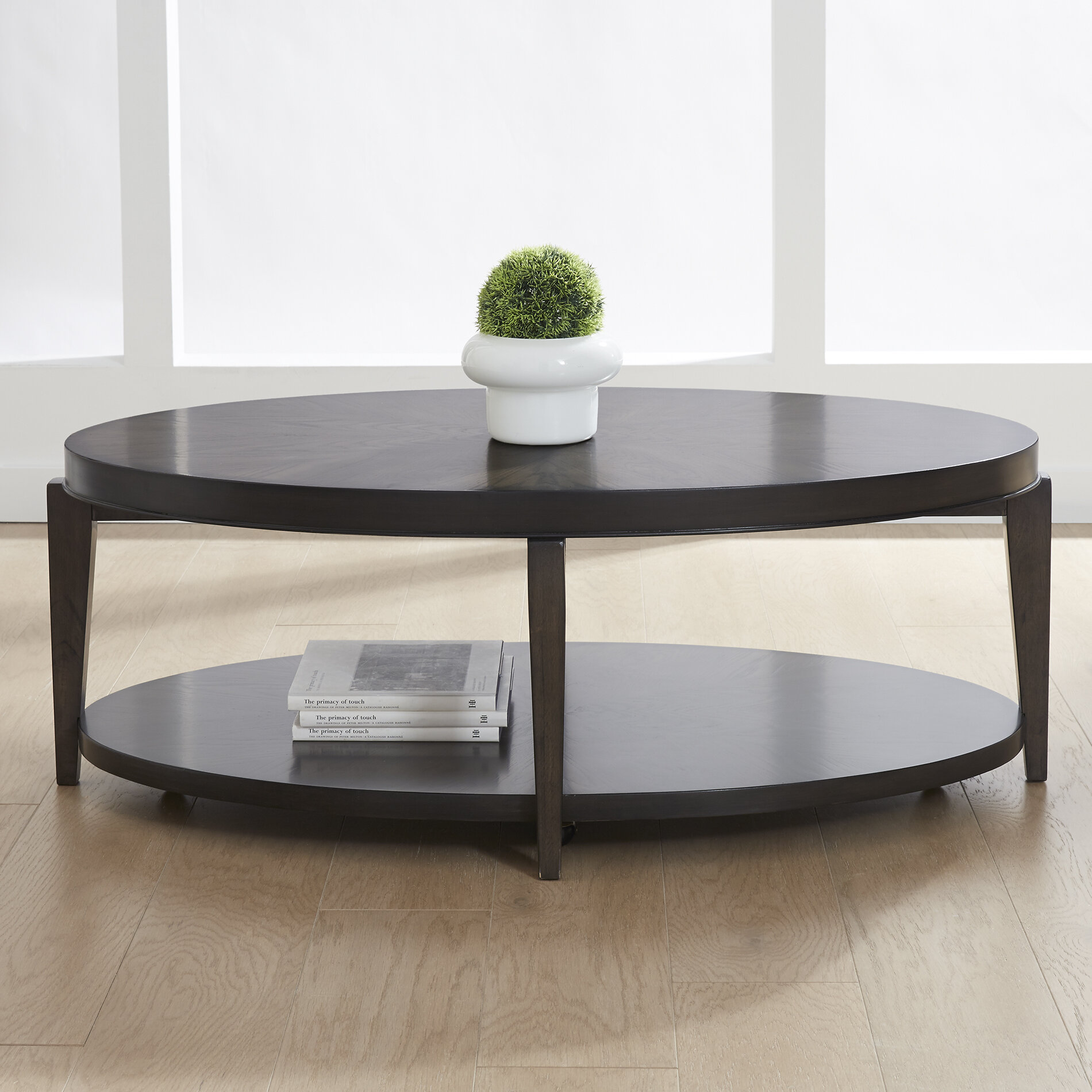 Casters Oval Lift Top Coffee Tables Youll Love In 2021 Wayfair