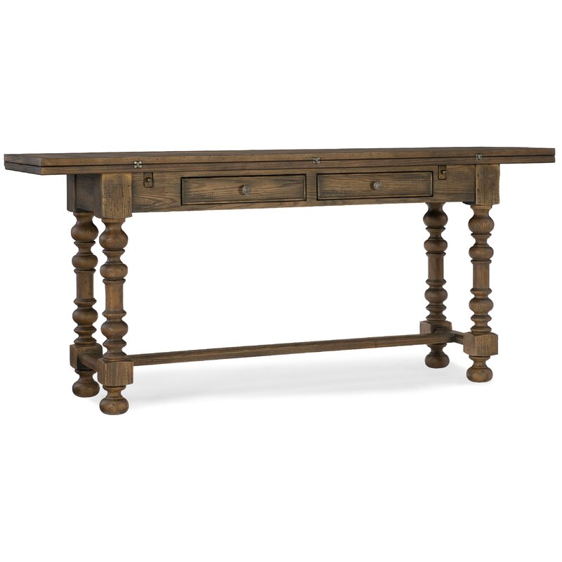 Hooker Furniture Hill Country 72'' Console Table | Wayfair