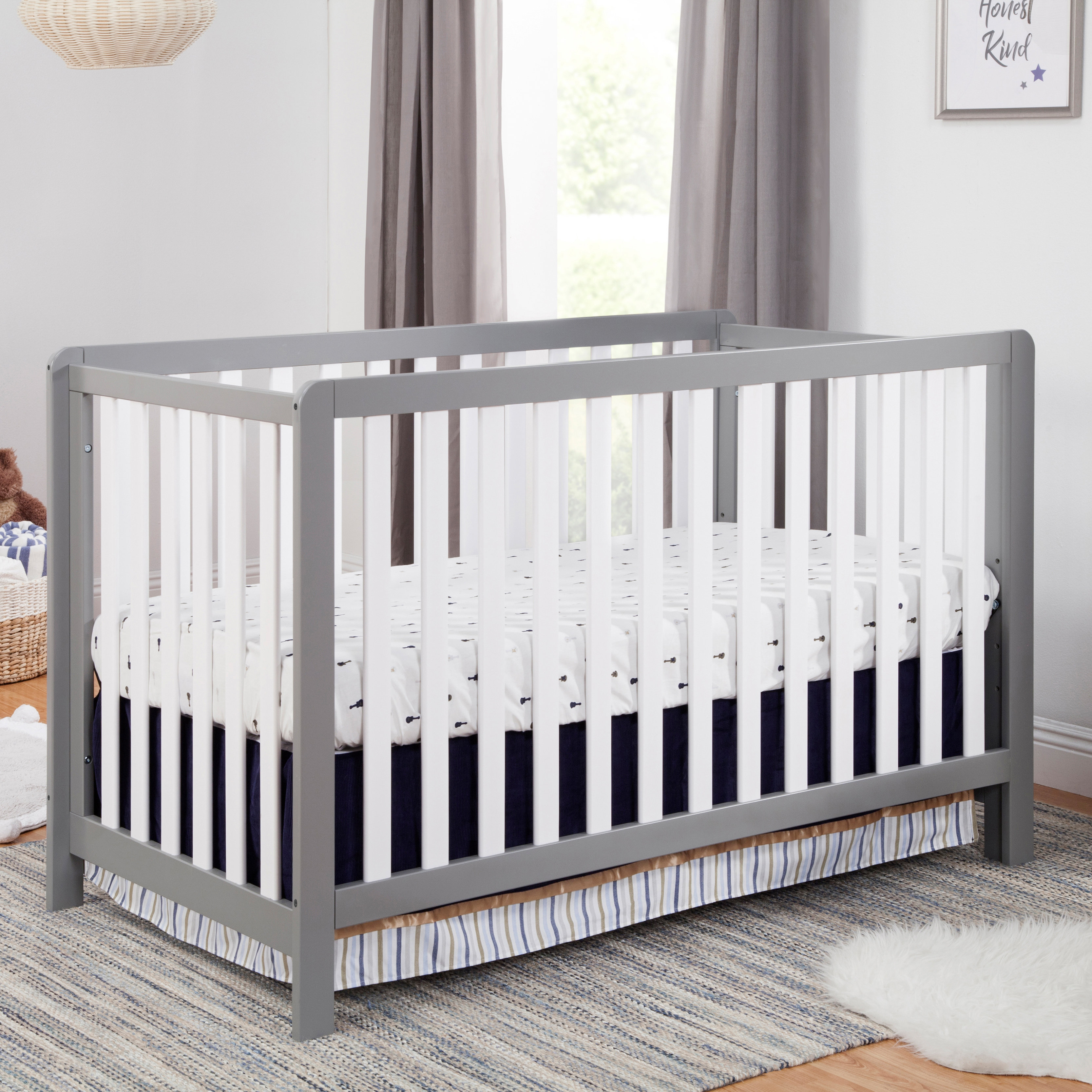 carter's 4 in 1 convertible crib