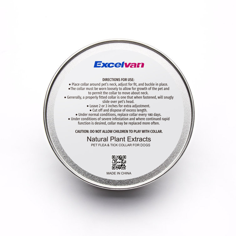 excelvan flea collar