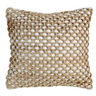 rustic pillows and throws