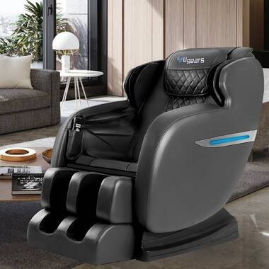 ugears reclining heated full body massage chair