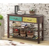 45 inch console table