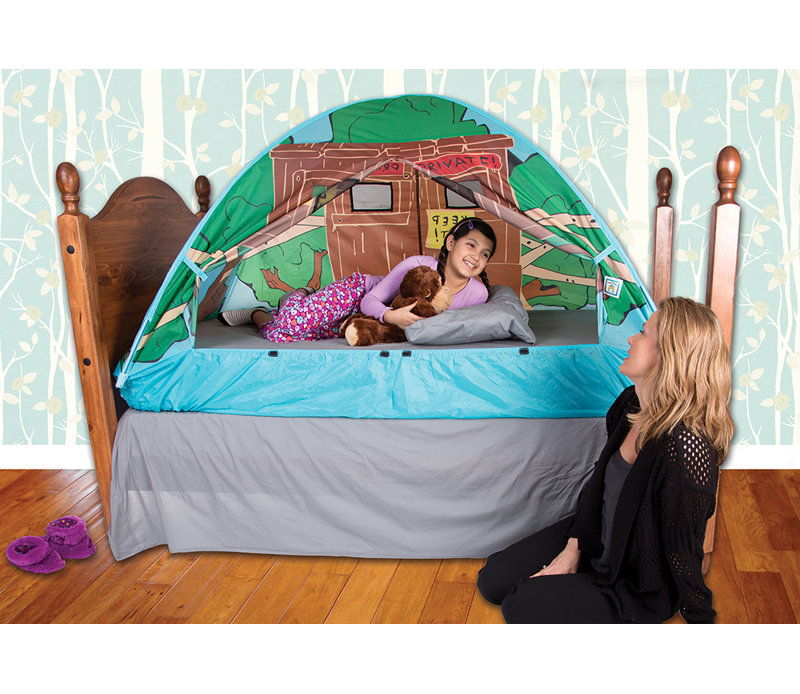 treehouse bed tent