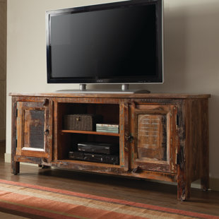 Zachariah TV Stand for TVs up to 60 by World Menagerie