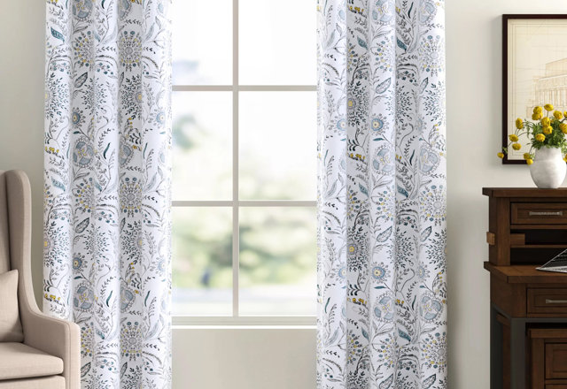 Just for You: Curtains & Drapes
