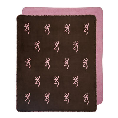 Buckmark Throw Browning