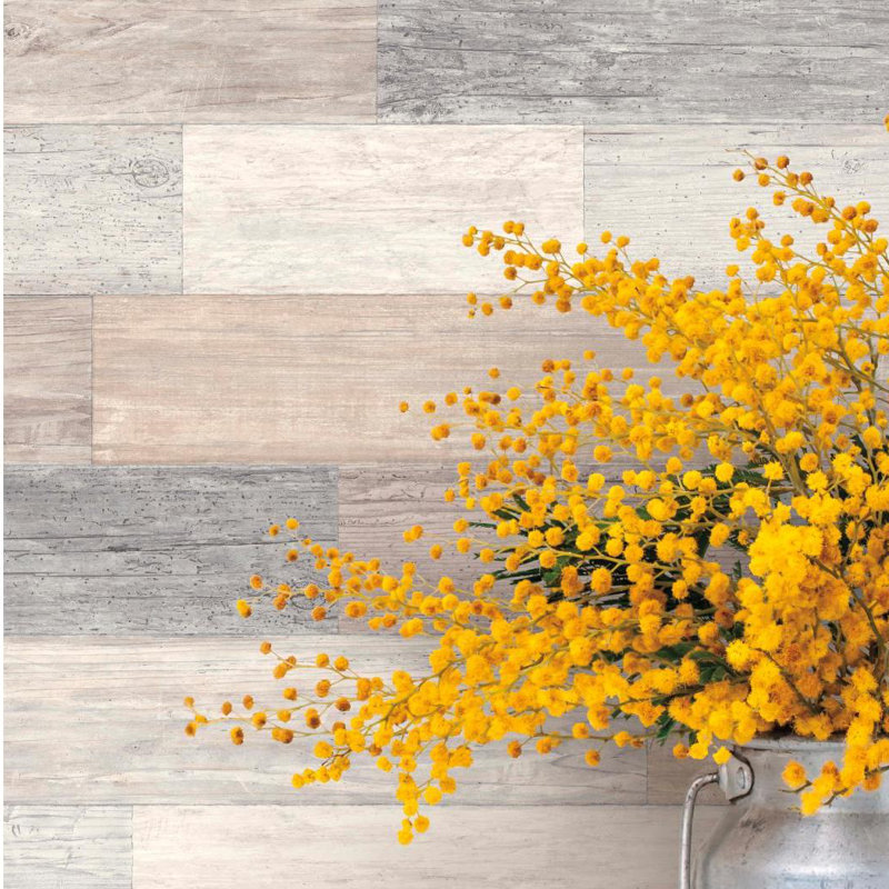 pallet board 33 l x 20 5 w wood and shiplap spray and stick wallpaper roll