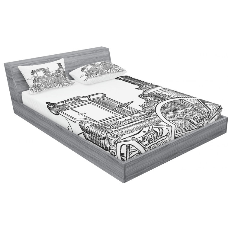 truck sheet set