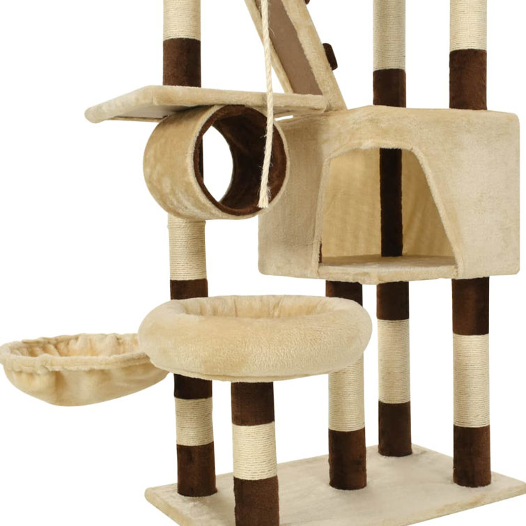 jungle cat tower