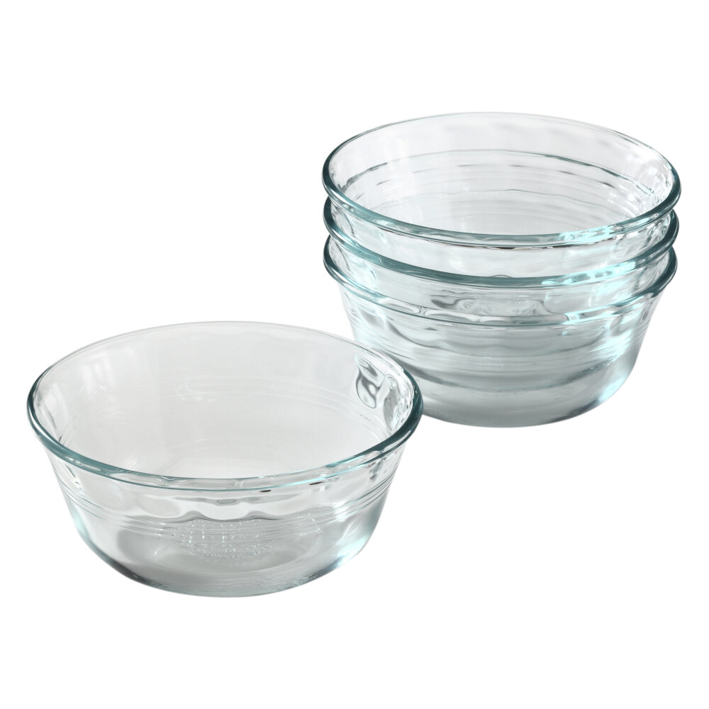 Pyrex Bol À Dessert 10 Oz. Pyrex Prepware Et Commentaires - Wayfair Canada