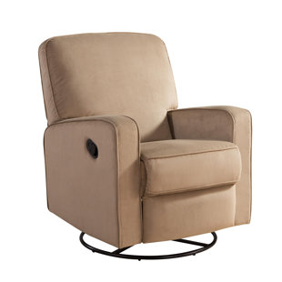 Aikenvale Reclining Swivel Glider by Mack & Milo Comparison
