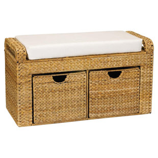 Madera Storage Bench