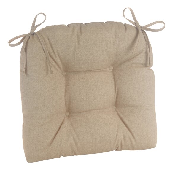 Alien Storehouse Durable Thick Soft Chair Cushion Seat Pad Square Pillow Sofa Cushion V