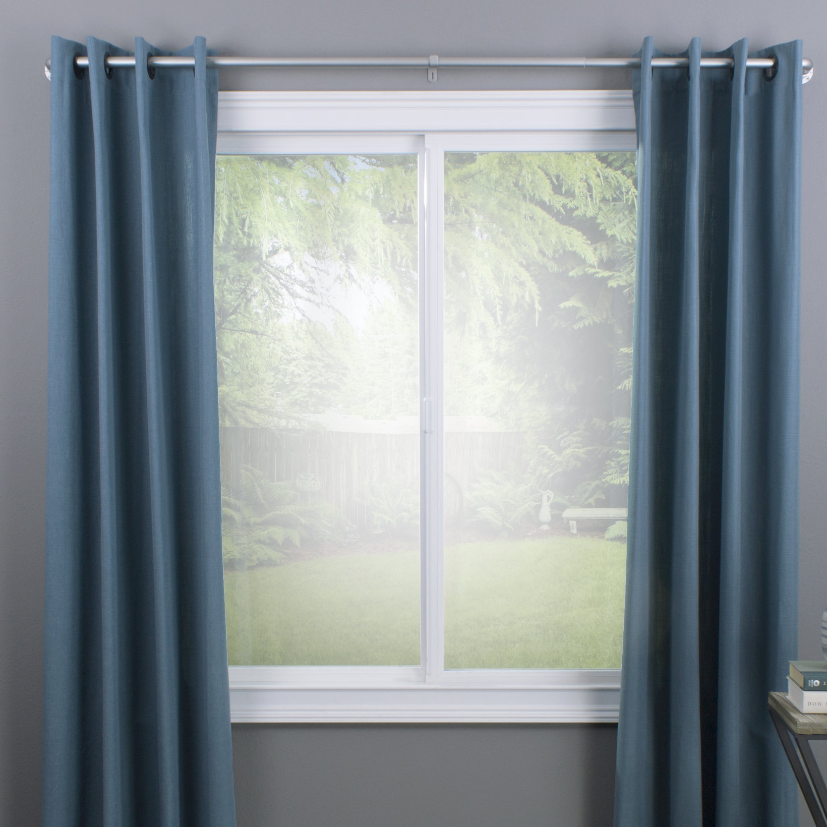 Lovina Wrap Curtain Single Rod Reviews Birch Lane Lovina Wrap Curtain Single Rod