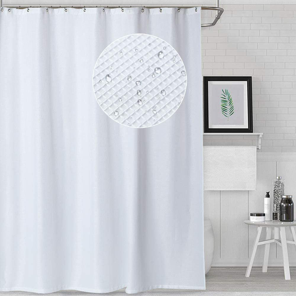 BOMBCY Solid Single Shower Curtain Wayfair