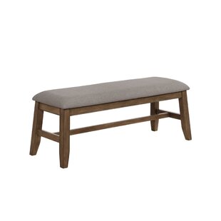 Annike Upholstered Bench By August Grove