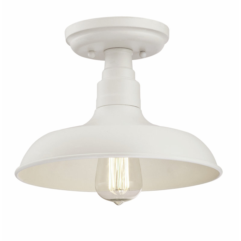Laurel Foundry Modern Farmhouse Stephine 1 Light 11 02 Simple