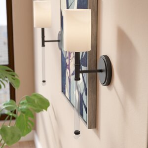 Aldana 1-Light Wallchiere