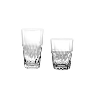 Stemless Wine Glasses Acrylic Transparent Beer Cup Plastic Thickened Pineapple Cup Large Capacity Beer Cup All Purpose Drinking Tumblers