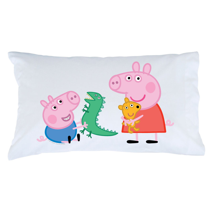 peppa pig pillow pet