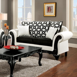 Reylan Loveseat by Hokku Designs 2019 Sale
