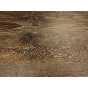 Ecofusion Flooring Duraplank Plus 7 X 48 X 6mm Oak Laminate Flooring In Sawtooth Wayfair