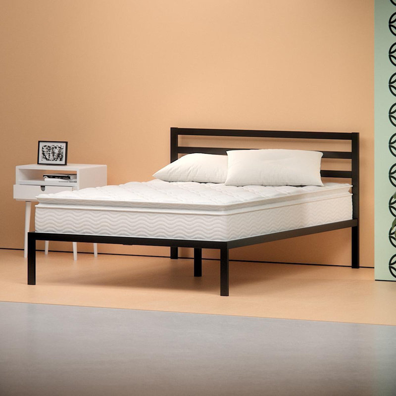 Alwyn Home 10 Medium Pillow Top Mattress Reviews Wayfair