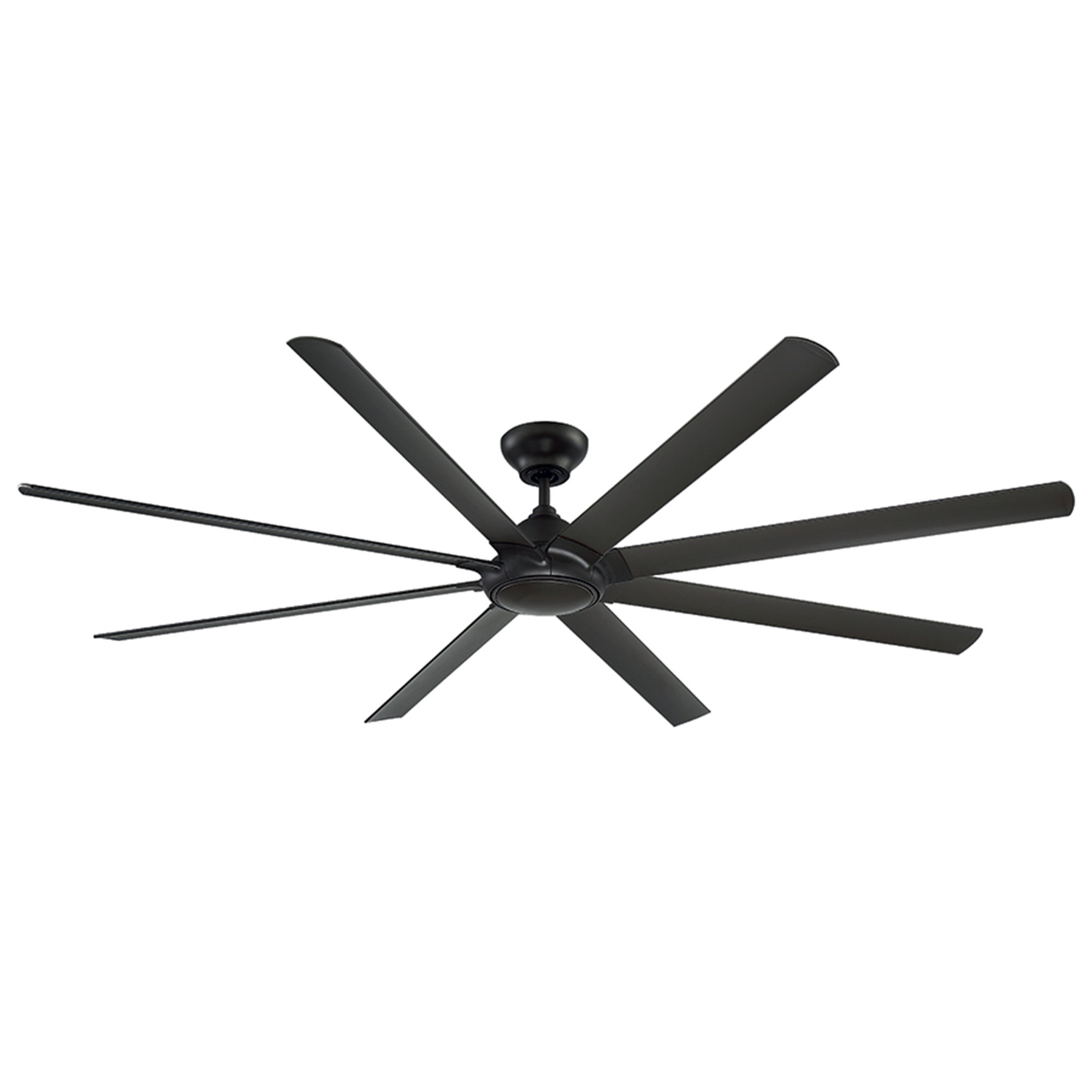 Outdoor LED Smart Standard Ceiling Fan 
