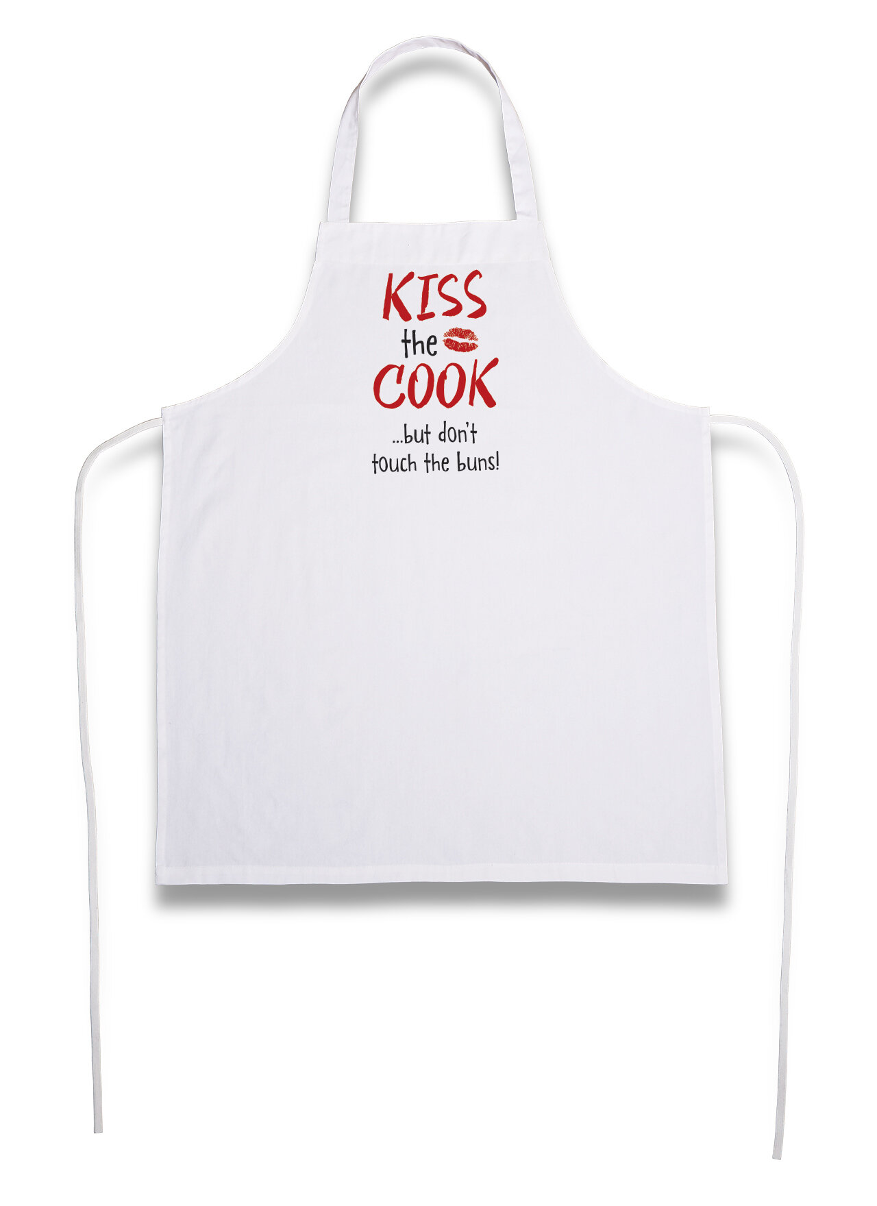 kiss the cook apron australia