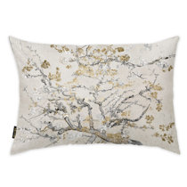 microsuede throw pillows