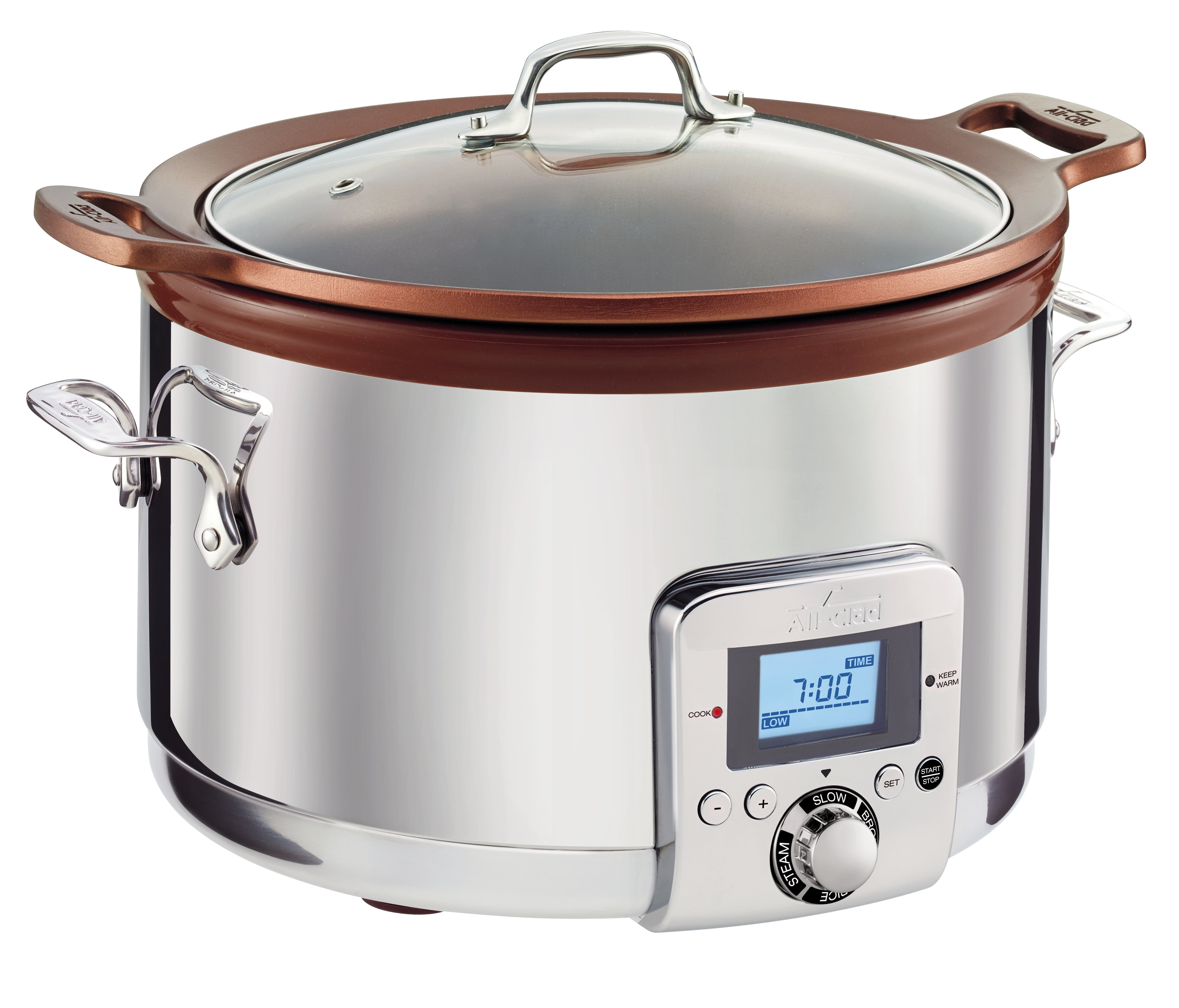 All Clad 5 Qt Gourmet Slow Cooker Reviews Wayfair