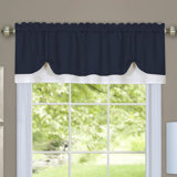 Tie Up Valances Kitchen Curtains You Ll Love In 2020 Wayfair