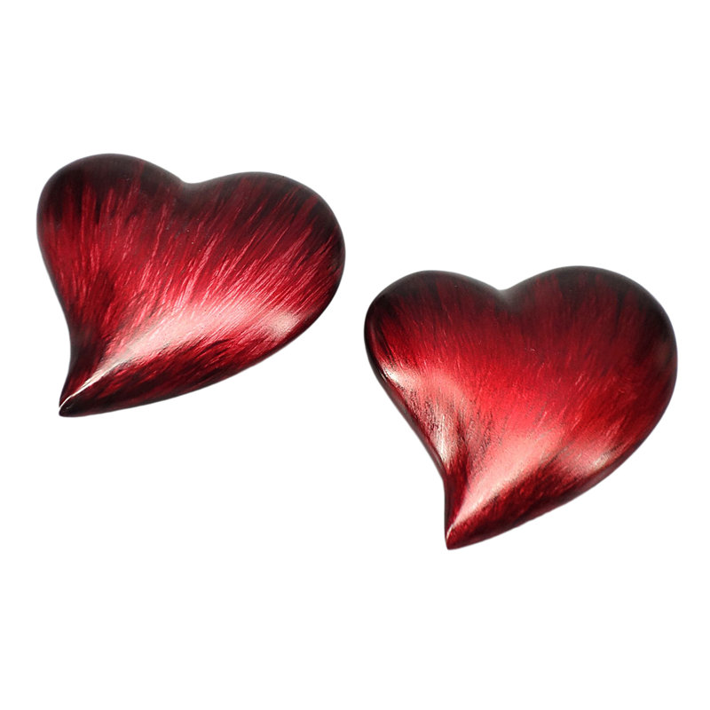 Modern Day Accents Corazon Large Heart Desk Organizer Set Wayfair