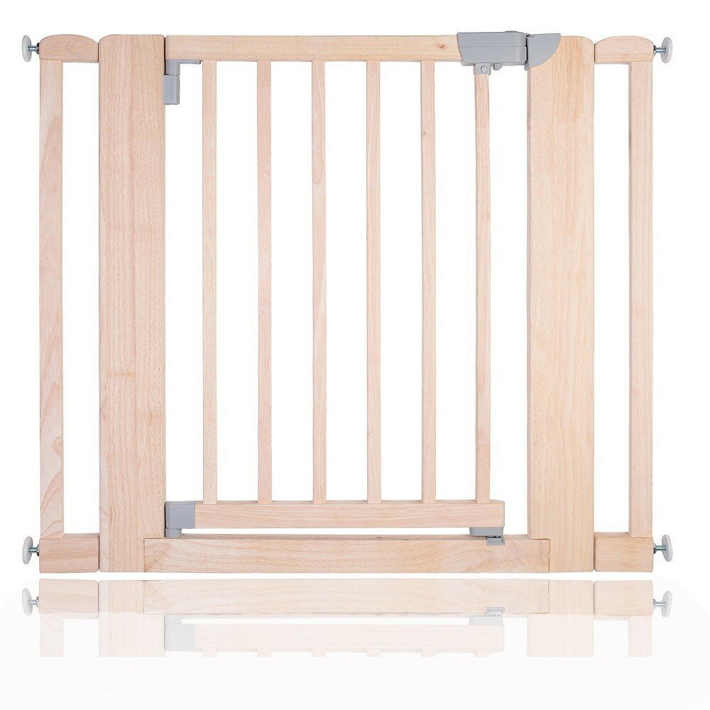 baby stair gate pressure fit