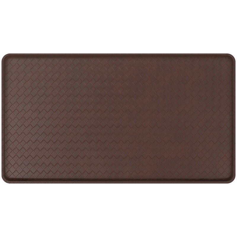 Gelpro Basketweave Classic Comfort Kitchen Mat Reviews Wayfair