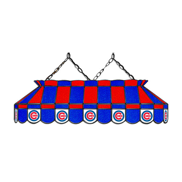 cubs pool table light