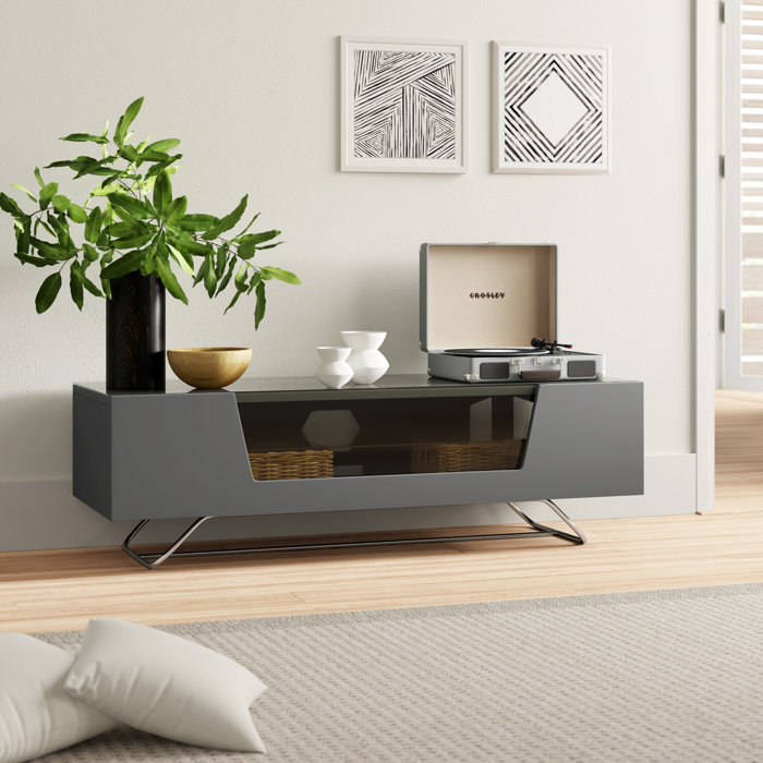TV-Lowboard TATJANA - Zipcode Design