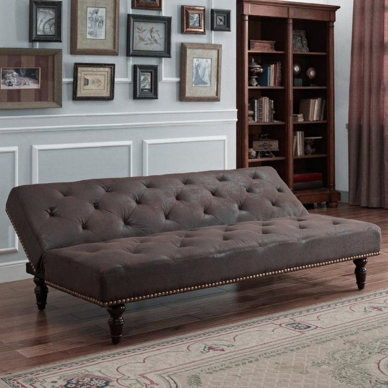 Charles 4 Seater Sofa Bed
