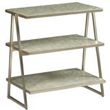 Cumulus Capiz End Table by Artistica Home